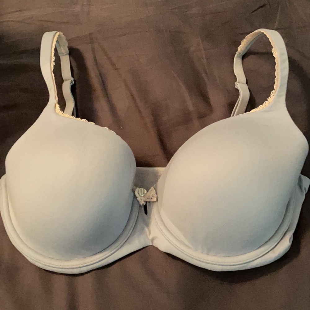 Light grey BODY BY VICTORIA bra